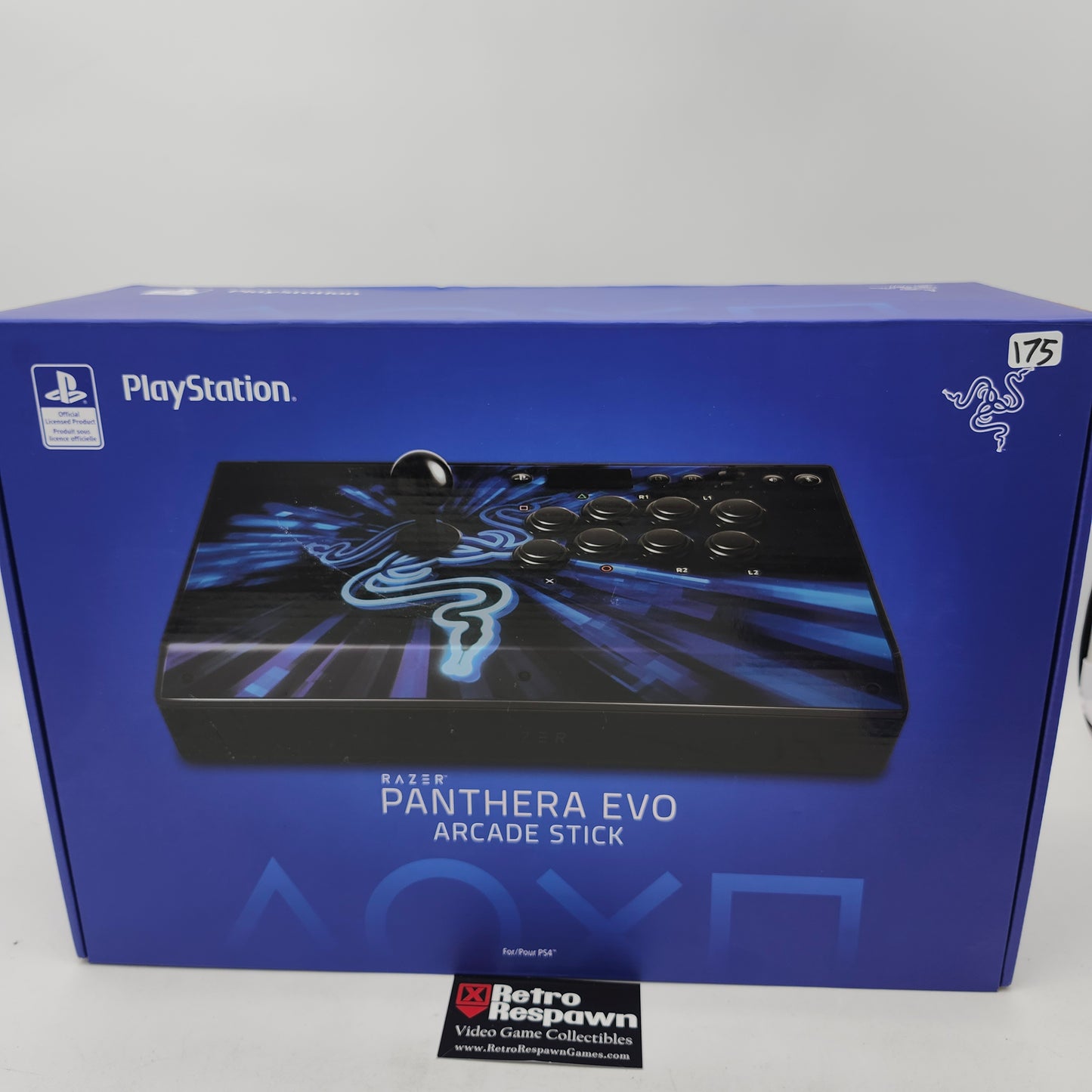 Razer Panthera Evo - Playstation 4 (Complete)