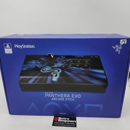 Razer Panthera Evo - Playstation 4 (Complete)