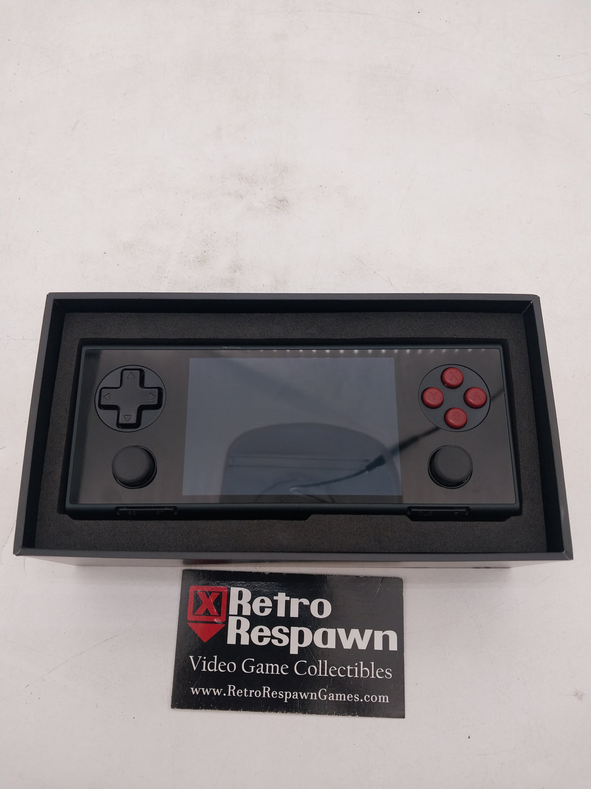 Magic Black Ayaneo Pocket Micro [Media Tek Helio G99] (Complete)