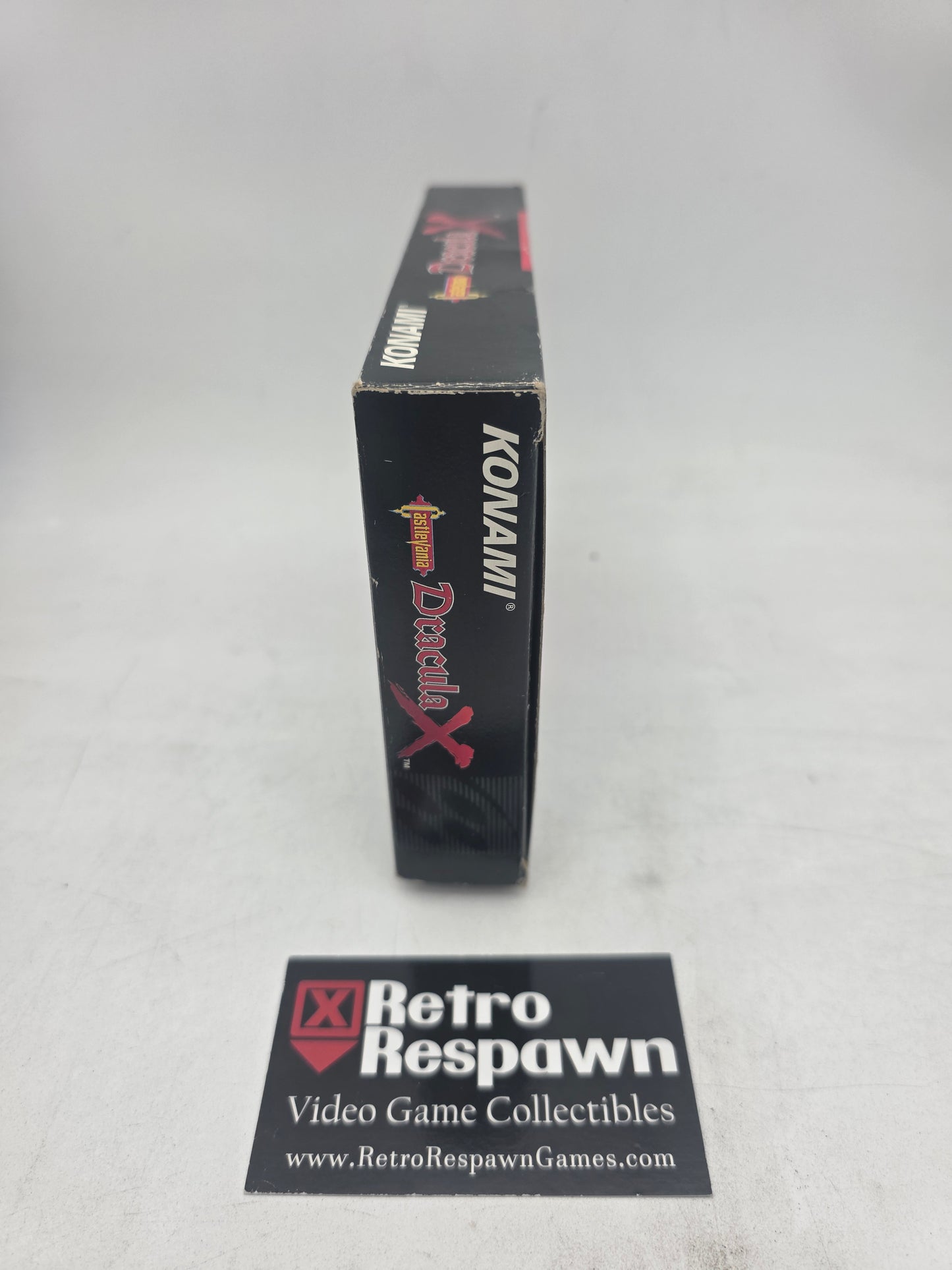 Castlevania Dracula X - Super Nintendo (Complete)