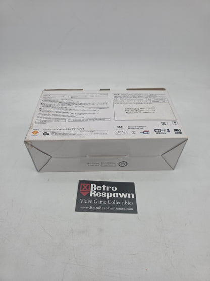 PSP 2000 Ice Silver - JP PSP (Complete)