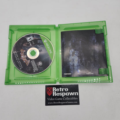Batman: Return to Arkham - Xbox One (Complete)