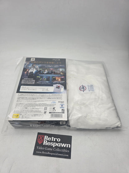 Michael Jackson The Experience Limited Edition - JP Playstation 3 (Sealed)