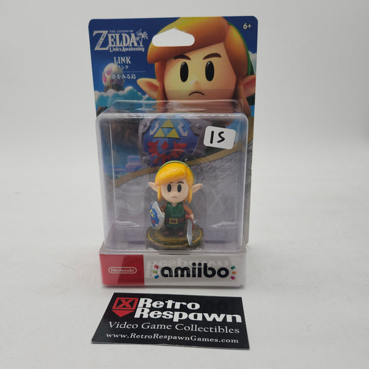 Link Link's Awakening JP- Amiibo (Sealed)