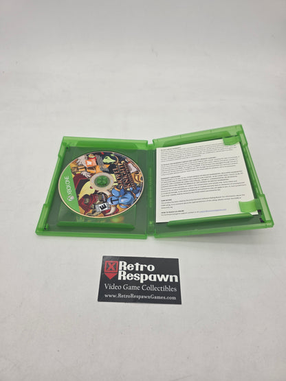 Shovel Knight Treasure Trove - Xbox One (Complete)