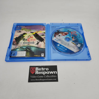 Maneater [Apex Edition] - Playstation 4 (Complete)