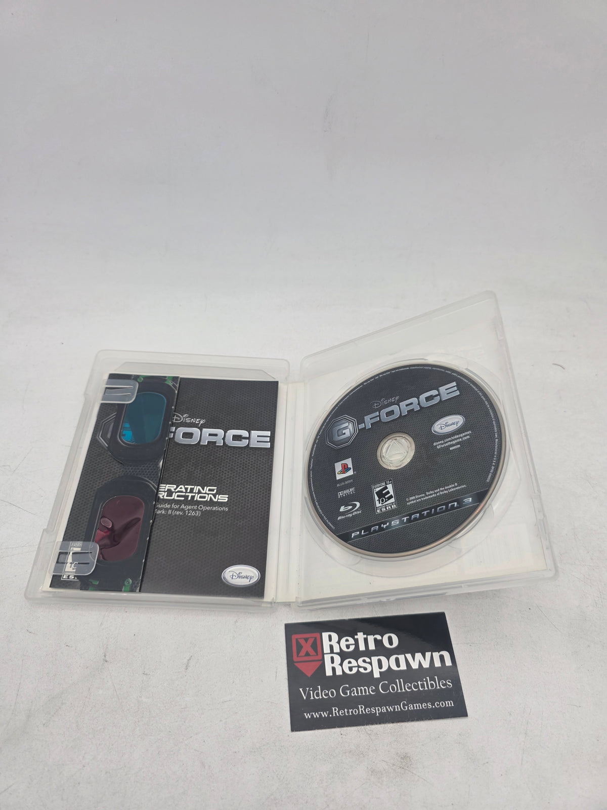 G-Force - Playstation 3 (Complete)