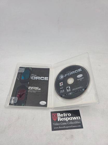 G-Force - Playstation 3 (Complete)