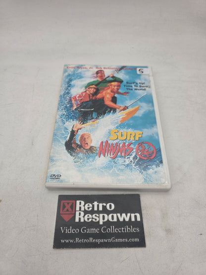 Surf Ninjas - TV-Show/Movie (Complete)