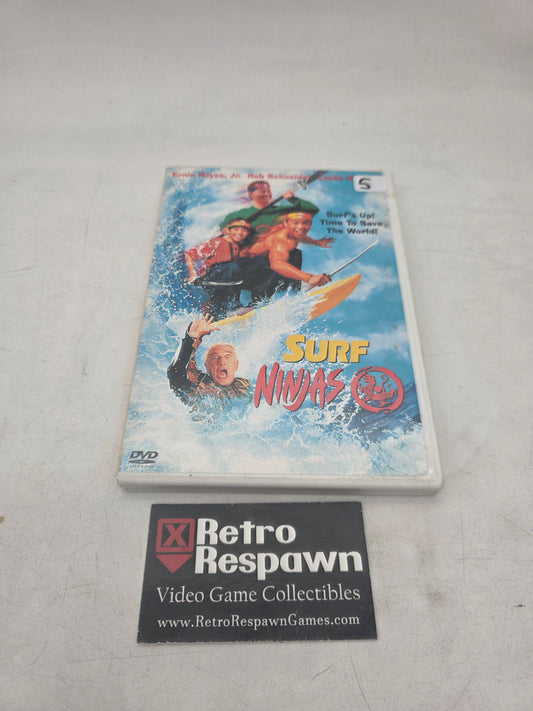 Surf Ninjas - TV-Show/Movie (Complete)