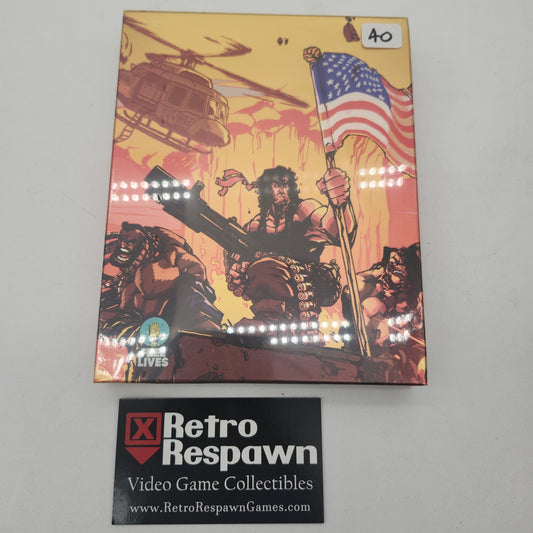 Broforce [Special Reserve] - Nintendo Switch (Sealed)