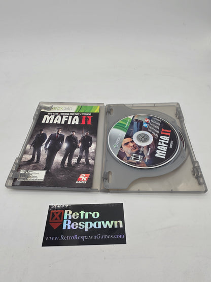 Mafia II [Platinum Hits] - Xbox 360 (Complete)