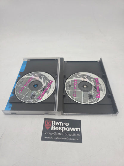 Prize Fighter - Sega CD (Complete)