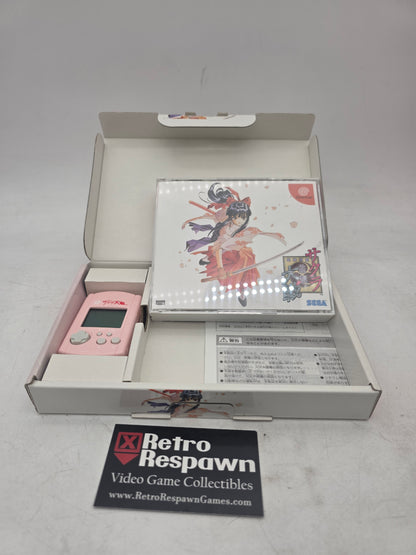 Sakura Taisen [Limited Edition] - JP Sega Dreamcast (Complete)
