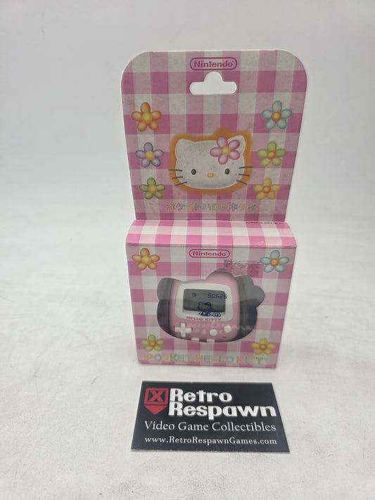 Pocket Hello Kitty - Nintendo (Complete)