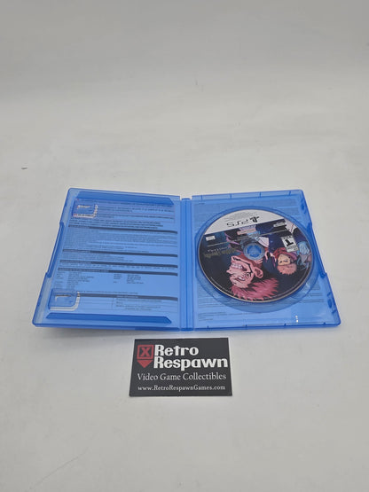 Jujutsu Kaisen: Cursed Clash - Playstation 5 (Complete)