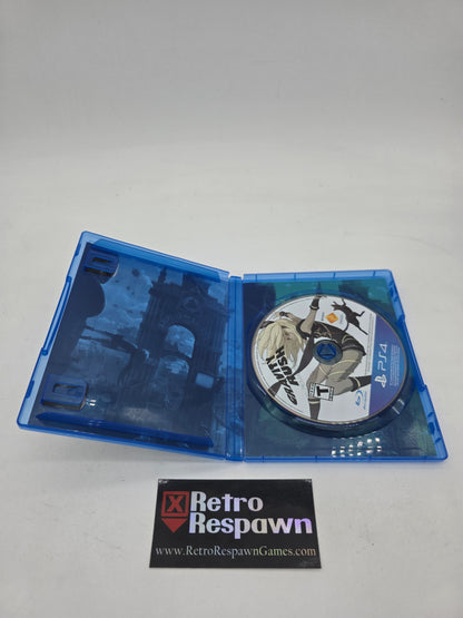 Gravity Rush Remastered - Playstation 4 (Complete)