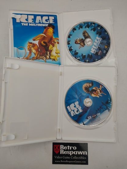 Ice Age DVD 2 Pack - DVD (Complete)