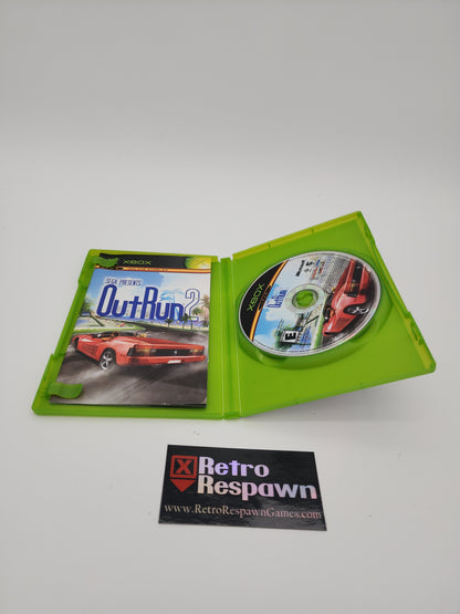 OutRun 2 - Xbox (Complete)