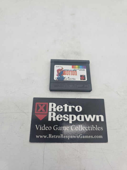 Cotton: Fantastic Night Dreams - JP Neo Geo Pocket Color (Game Only)