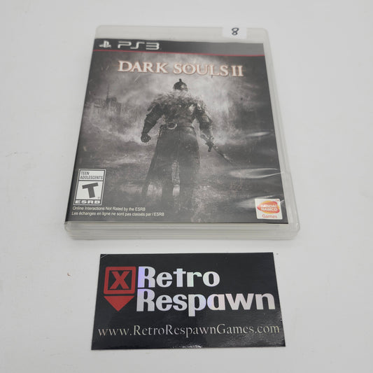 Dark Souls II - Playstation 3 (Complete)