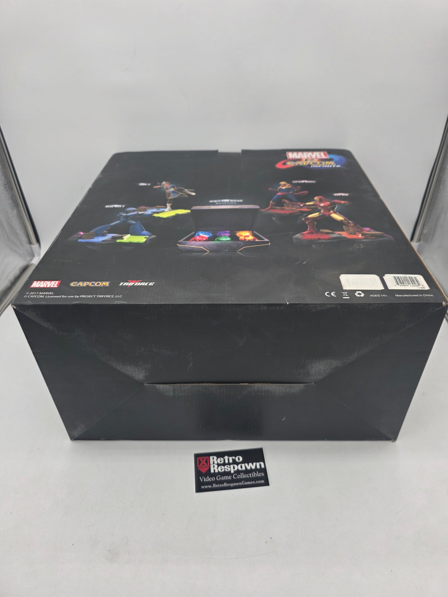 Marvel vs Capcom: Infinite [Collector's Edition] - Playstation 4 (Complete)