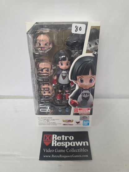 Pan Super Hero S.H.Figuarts - Figure/Statue (Sealed)