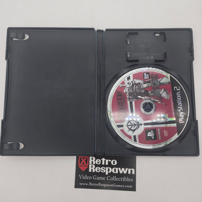 Mobile Suit Gundam Zeonic Front - Playstation 2 (Missing Manual)
