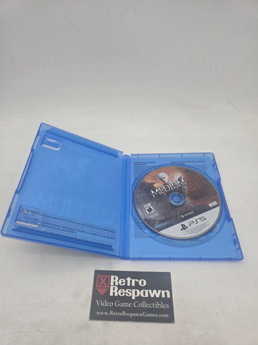 The Medium - Playstation 5 (Complete)