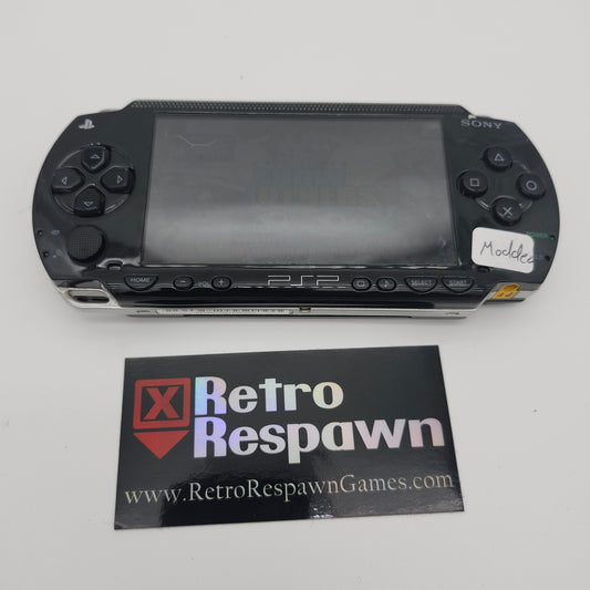 Modded PSP 1000 Console - PSP (Console + Charger)