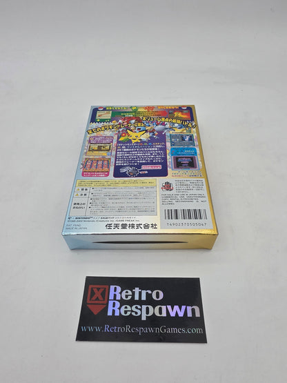 Pokemon Stadium: Gold and Silver - JP Nintendo 64 (Sealed)