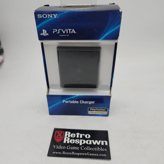 Playstation Vita Portable Charger - Playstation Vita