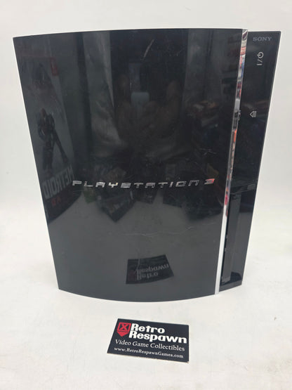Backwards compatible Playstation 3 Console - Playstation 3 (Console, Controller and all wires)