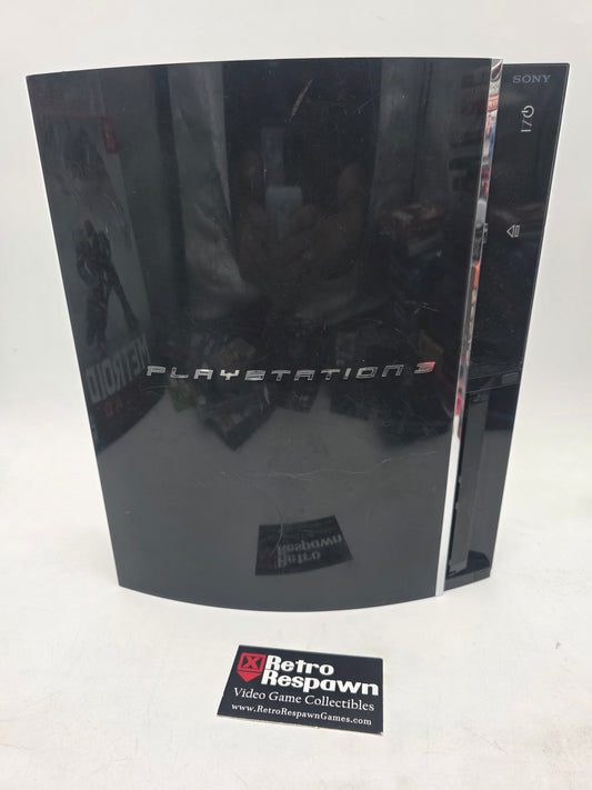 Backwards compatible Playstation 3 Console - Playstation 3 (Console, Controller and all wires)
