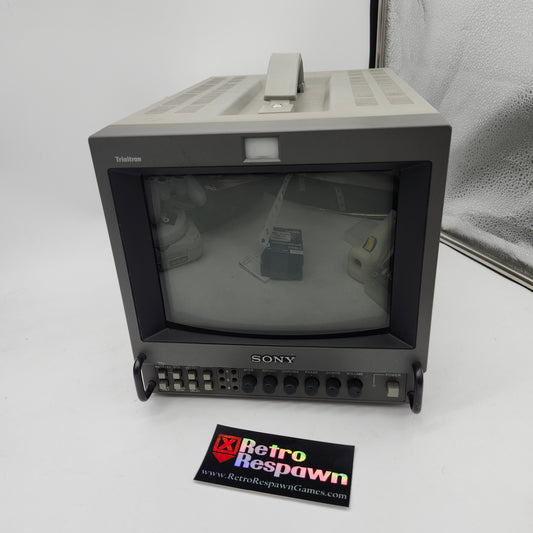 8inch PVM TV - Television
