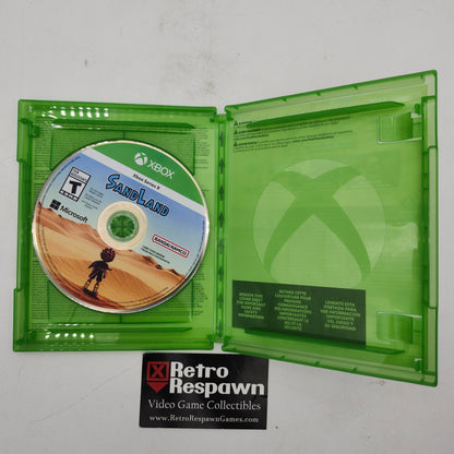Sand Land - Xbox Series X (Complete)