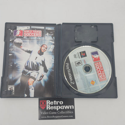 World Tour Soccer 2006 - Playstation 2 (Complete)