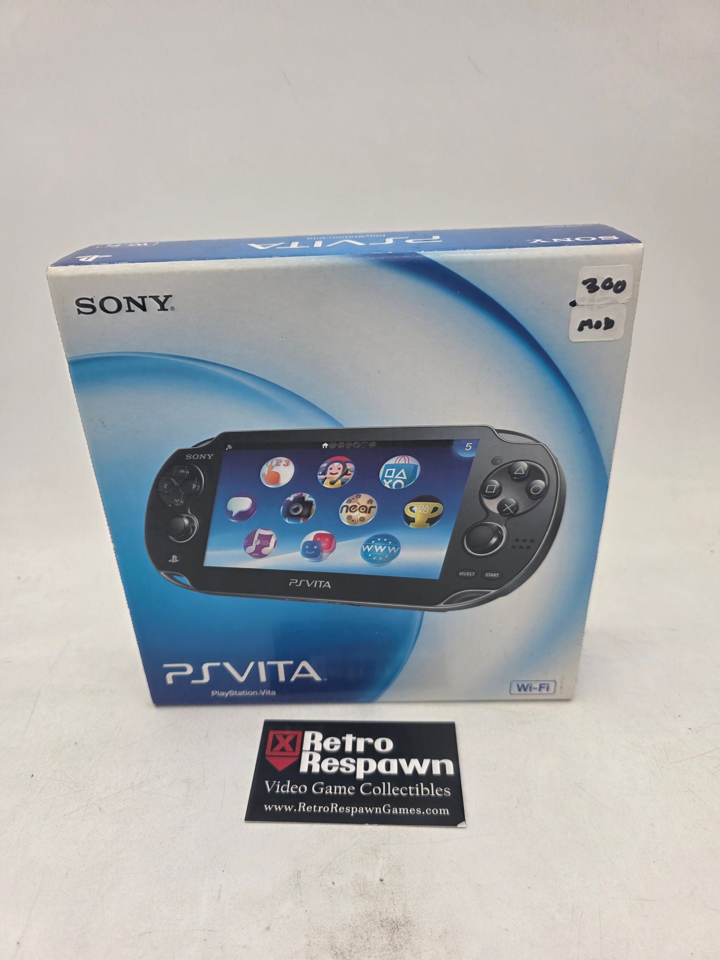 Modded PS Vita 1000 - JP PS Vita (Complete)