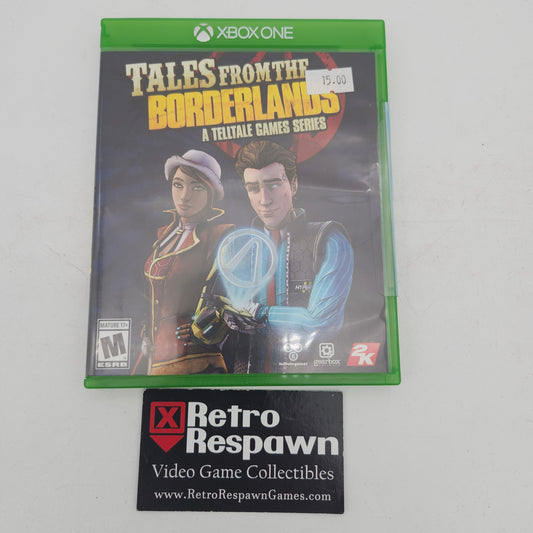 Tales From the Borderlands - Xbox One (Sealed)