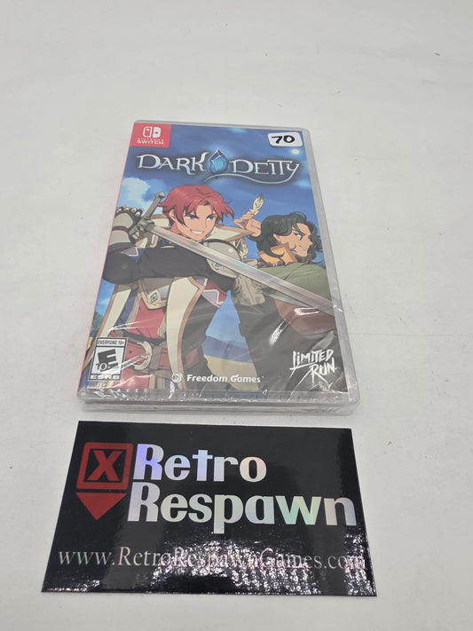 Dark Deity - Nintendo Switch (Sealed)