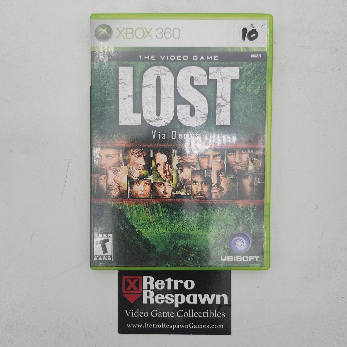 Lost Via Domus - Xbox 360 (Complete)