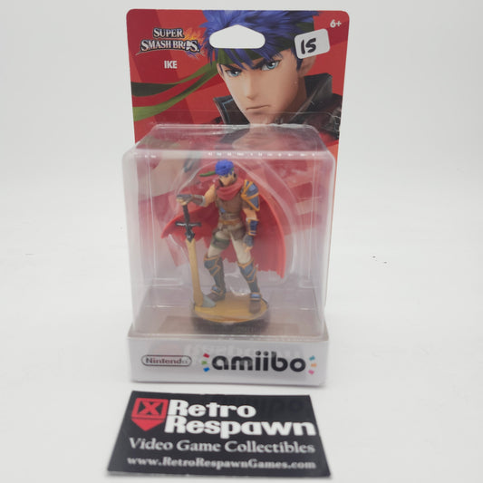 Ike - Amiibo (Sealed)