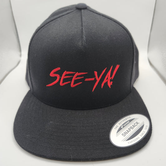 See-Ya! Hat - Retro Respawn Merchandise