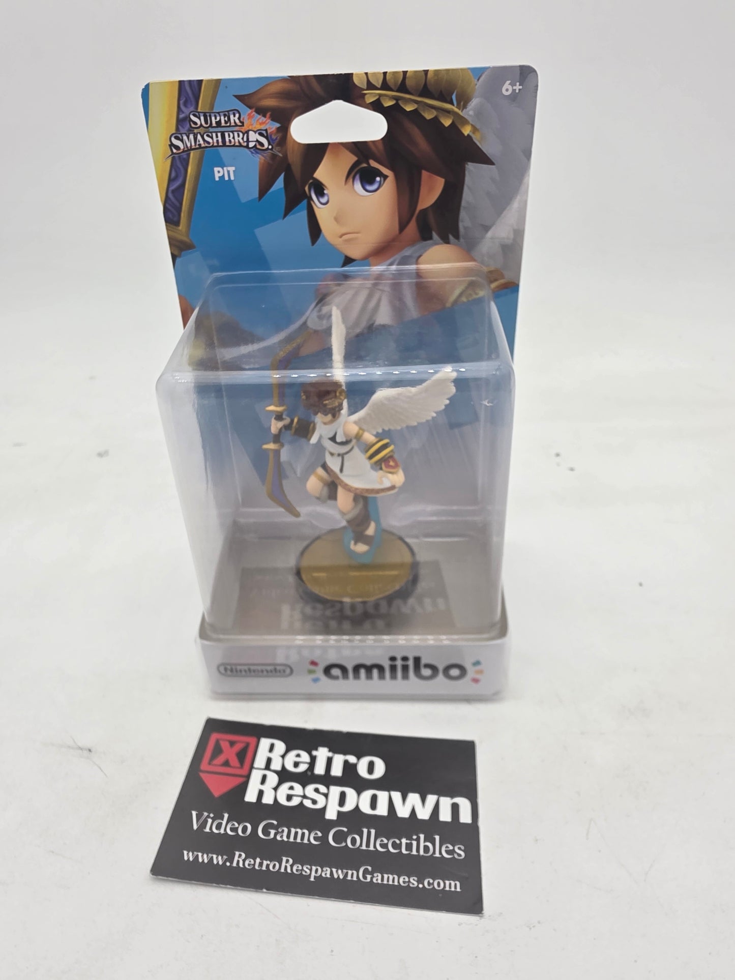 Pit - Amiibo (Sealed)