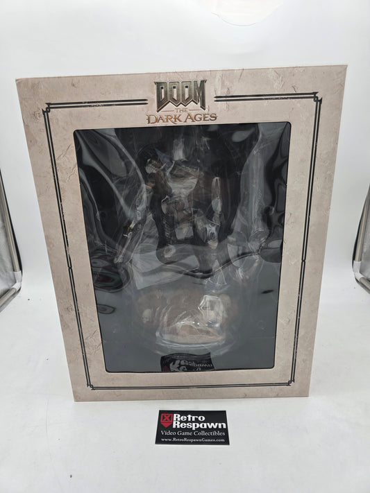 Doom The Dark Ages [Statue] - Xbox Series X/Playstation 5 (No Code)