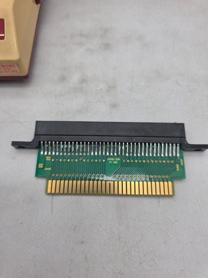 Famicom AV Mod - Nintendo Famicom (Console, all wires plus Converter)