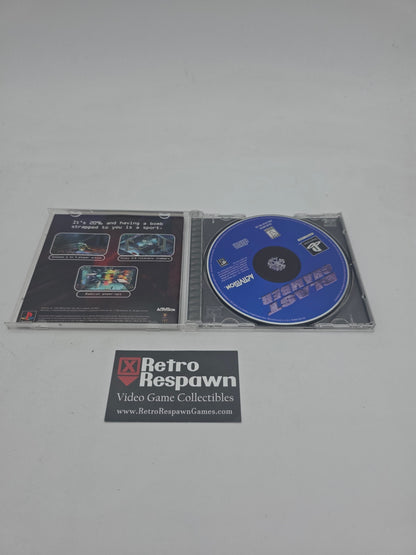 Blast Chamber - Playstation (Complete)