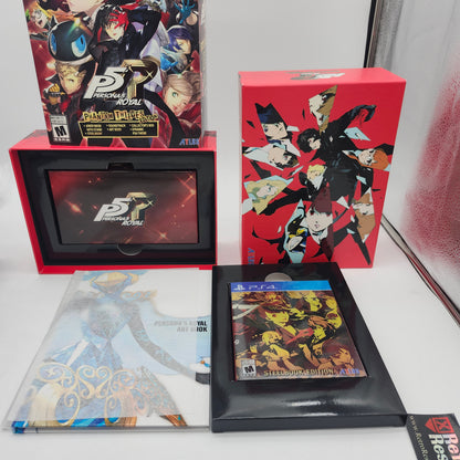 Persona 5 Royal [Phantom Thieves Edition] - Playstation 4 (Complete)