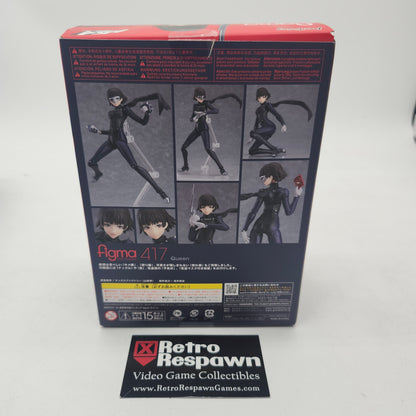 Queen Figma - Max Factory (Complete)
