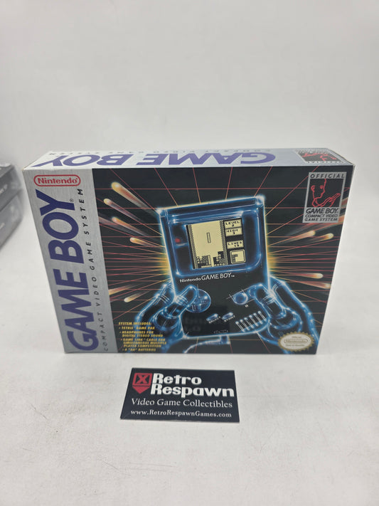 Nintendo Gameboy - Gameboy (Complete)